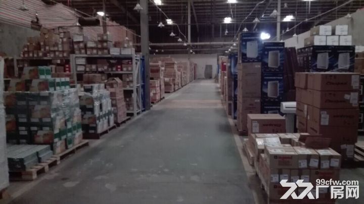 上海小仓库出租,适用于短期存放办公用品