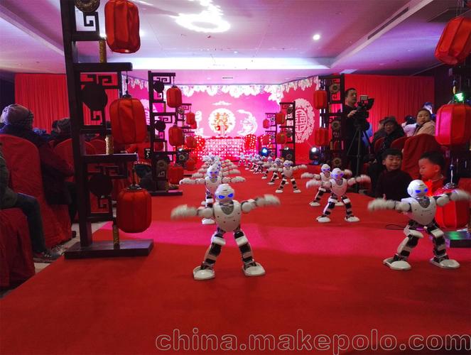 机器人租赁与9DVR设备出租 商业演展活动的创新驱动力